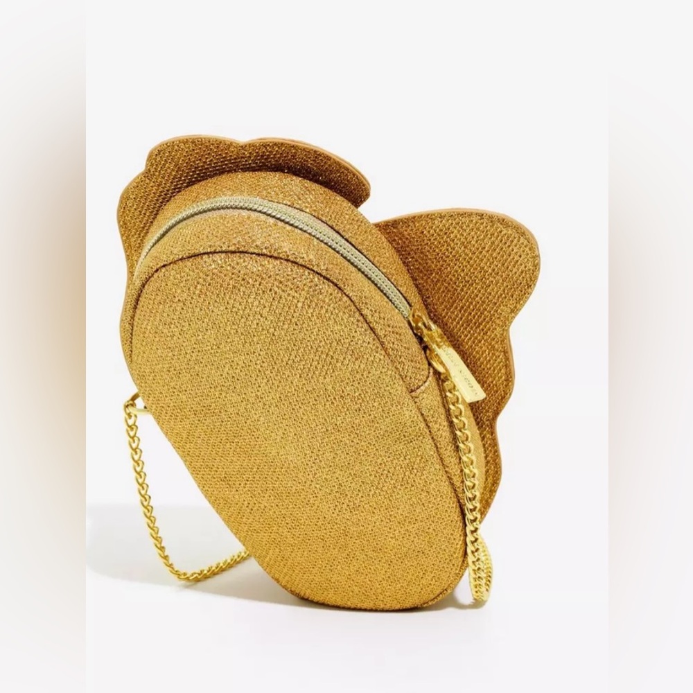 Nwot Danielle Nicole Cinderella Crossbody Bag - image 3